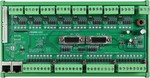 32- punkta inntak\/32- punktaútgang (transistor) io mát ESC-I32O32A 2- v2